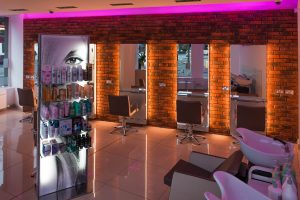 Hair Salon Web Design | Baltic Design