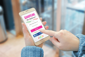 Restaurant App Design | Restaurant Menu Design | Baltic Design
