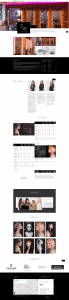Hair Salon Web Design | Baltic Design