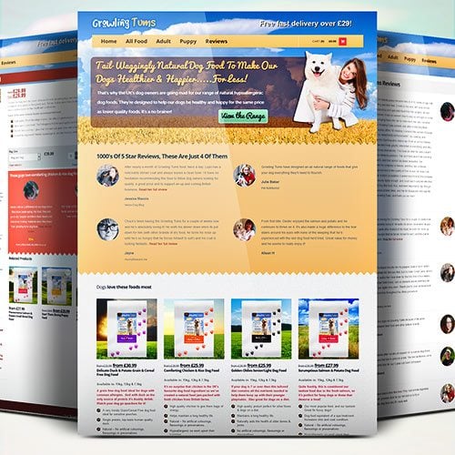 Ecommerce Development Gateshead | Baltic Design