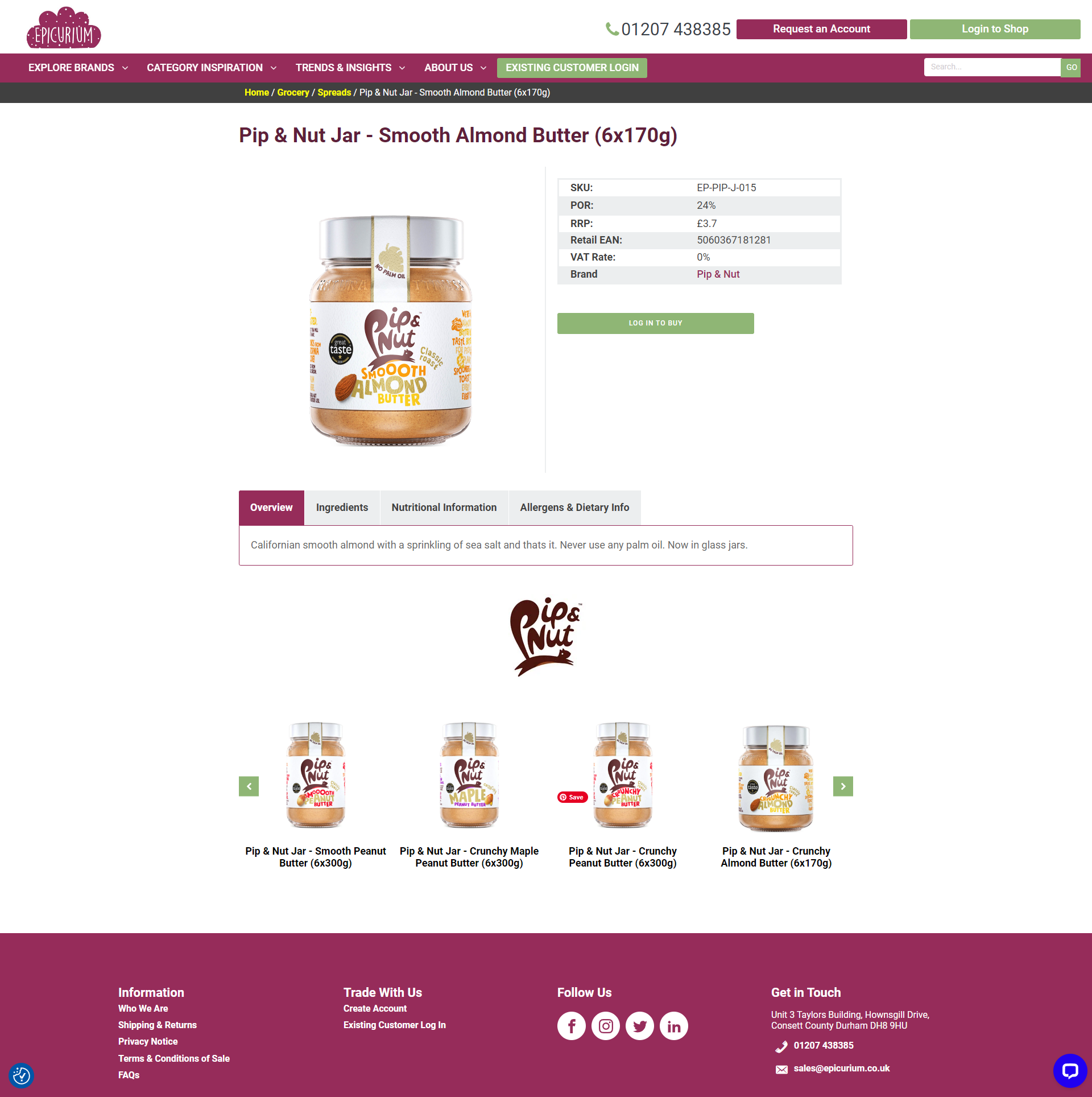 Ecommerce Design & Development | Baltic Design